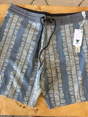 Outrigger Canoe Club Vissla Board Shorts